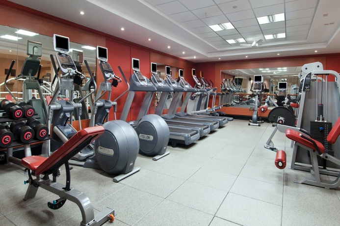 Imagen de los interiores del Hotel Hilton Northampton. Foto 13