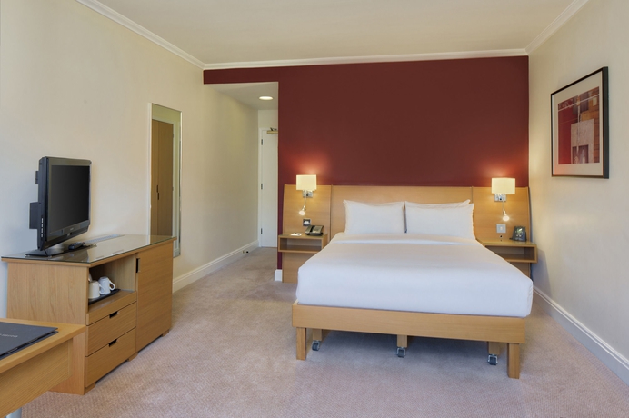 Imagen de la habitación del Hotel Hilton Northampton. Foto 10