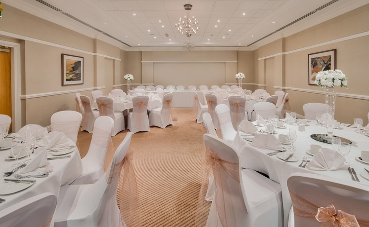 Imagen de los interiores del Hotel Hilton Northampton. Foto 14