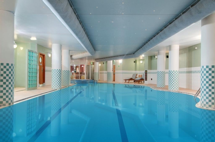 Imagen general del Hotel Hilton Nottingham. Foto 2