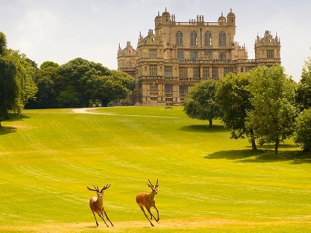 Imagen general del Hotel Hilton Nottingham. Foto 4