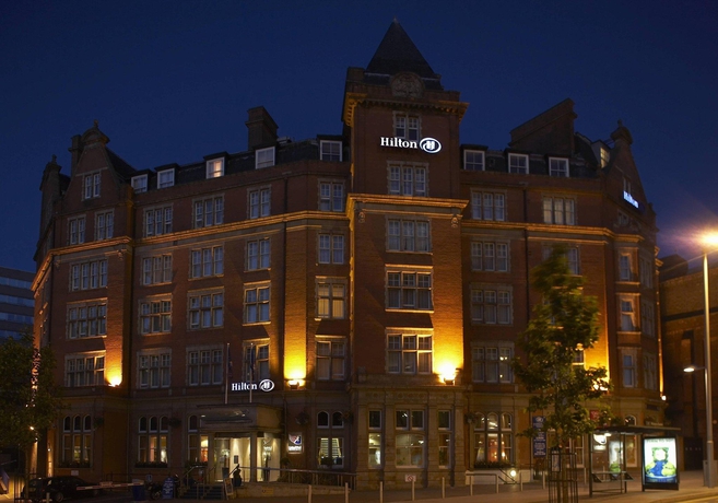 Imagen general del Hotel Hilton Nottingham. Foto 5