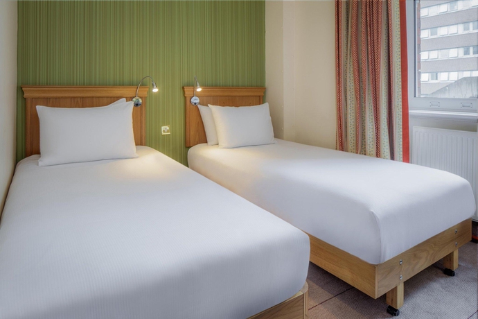 Imagen general del Hotel Hilton Nottingham. Foto 9