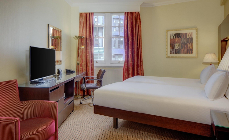 Imagen general del Hotel Hilton Nottingham. Foto 10