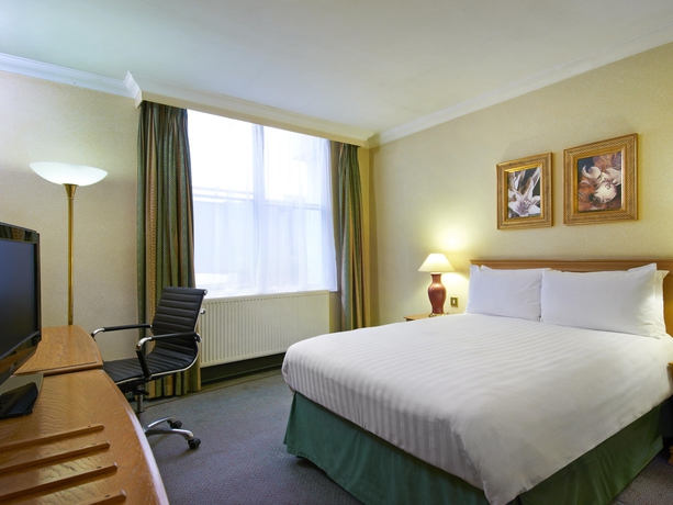 Imagen general del Hotel Hilton Nottingham. Foto 11