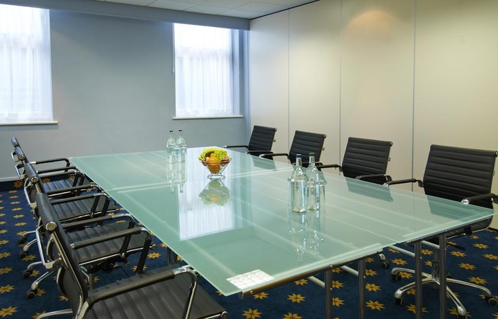 Imagen general del Hotel Hilton Nottingham. Foto 12