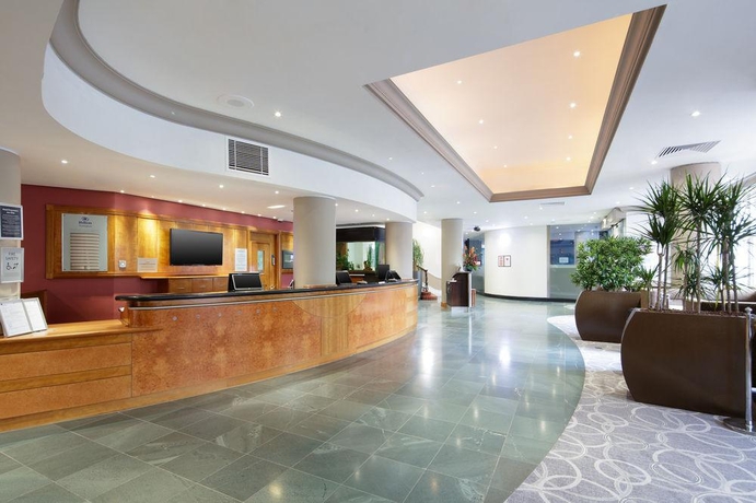 Imagen general del Hotel Hilton Nottingham. Foto 15