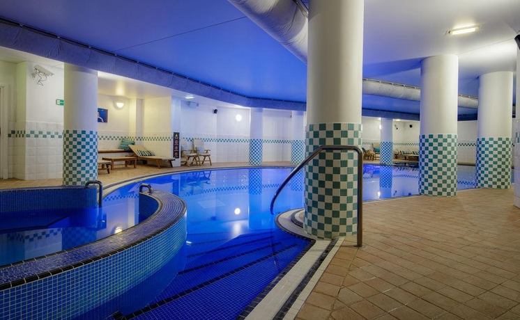 Imagen general del Hotel Hilton Nottingham. Foto 16