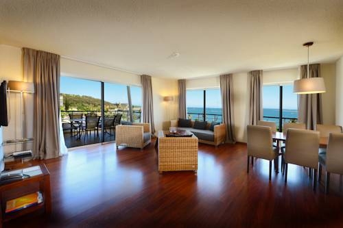 Imagen de la habitación del Hotel Hilton Noumea La Promenade Residences. Foto 3