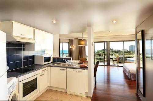 Imagen de la habitación del Hotel Hilton Noumea La Promenade Residences. Foto 5