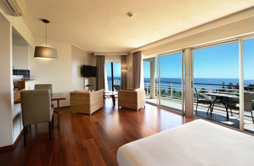 Imagen de la habitación del Hotel Hilton Noumea La Promenade Residences. Foto 6