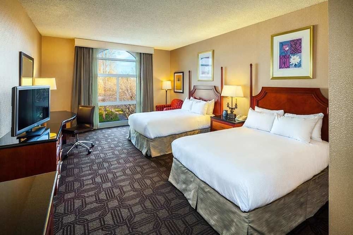 Imagen de la habitación del Hotel Hilton Oakland Airport. Foto 4