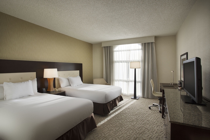 Imagen de la habitación del Hotel Hilton Oakland Airport. Foto 5
