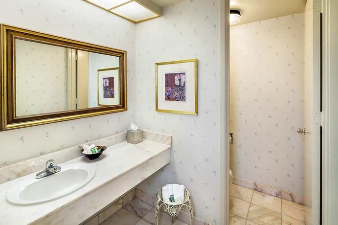 Imagen de la habitación del Hotel Hilton Oakland Airport. Foto 6