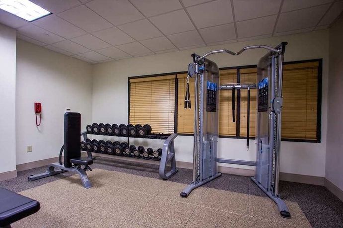 Imagen de los interiores del Hotel Hilton Ocala. Foto 9