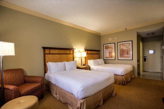 Imagen de la habitación del Hotel Hilton Ocala. Foto 2