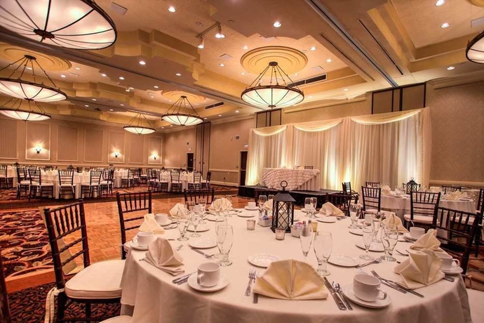 Imagen de los interiores del Hotel Hilton Ocala. Foto 10