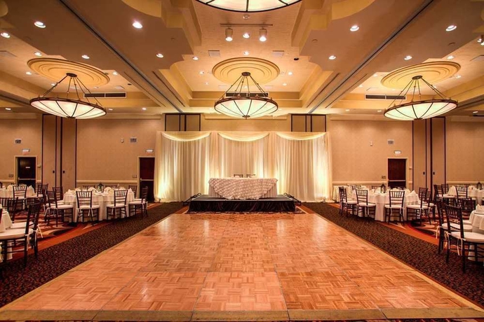 Imagen de los interiores del Hotel Hilton Ocala. Foto 11
