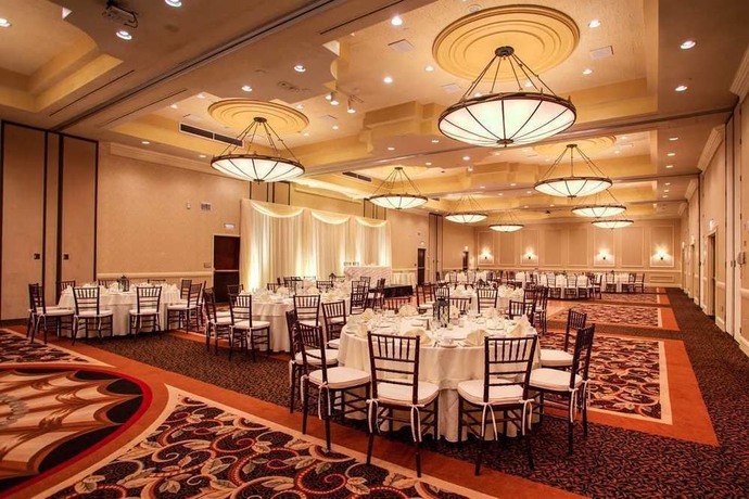 Imagen de los interiores del Hotel Hilton Ocala. Foto 12