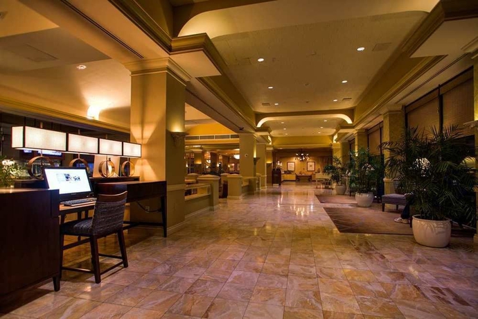 Imagen de los interiores del Hotel Hilton Ocala. Foto 13