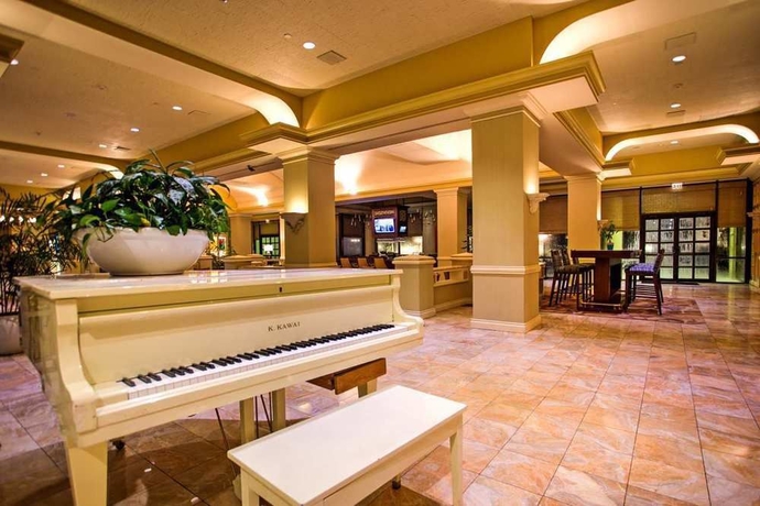 Imagen de los interiores del Hotel Hilton Ocala. Foto 14