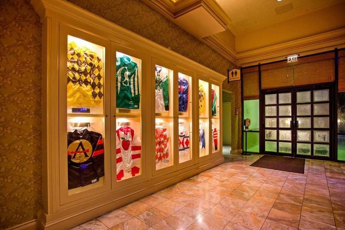 Imagen de los interiores del Hotel Hilton Ocala. Foto 15
