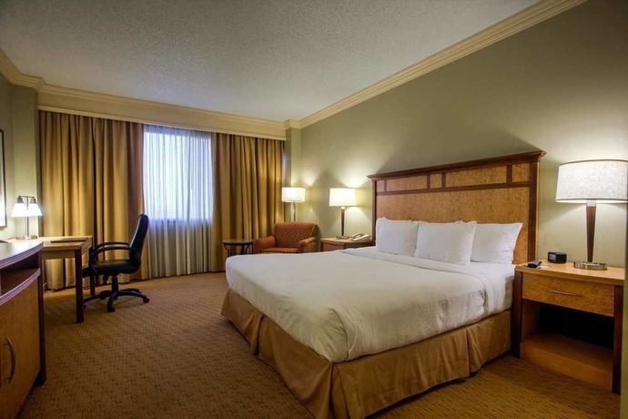 Imagen de la habitación del Hotel Hilton Ocala. Foto 4
