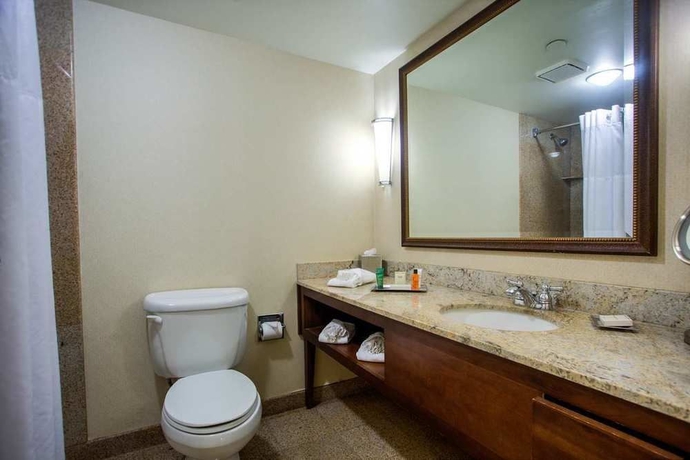 Imagen de la habitación del Hotel Hilton Ocala. Foto 5