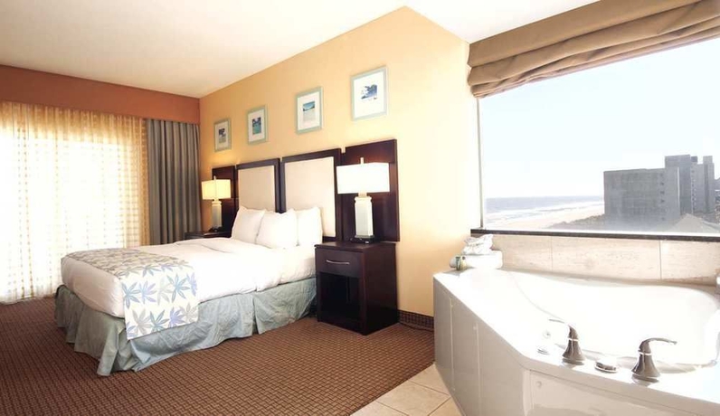 Imagen de la habitación del Hotel Hilton Ocean City Oceanfront Suites. Foto 4