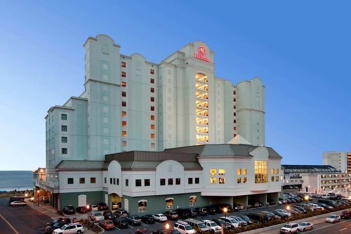 Imagen general del Hotel Hilton Ocean City Oceanfront Suites. Foto 2