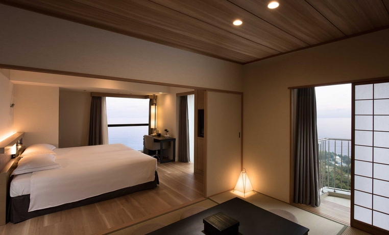 Imagen de la habitación del Hotel Hilton Odawara Resort & Spa. Foto 8