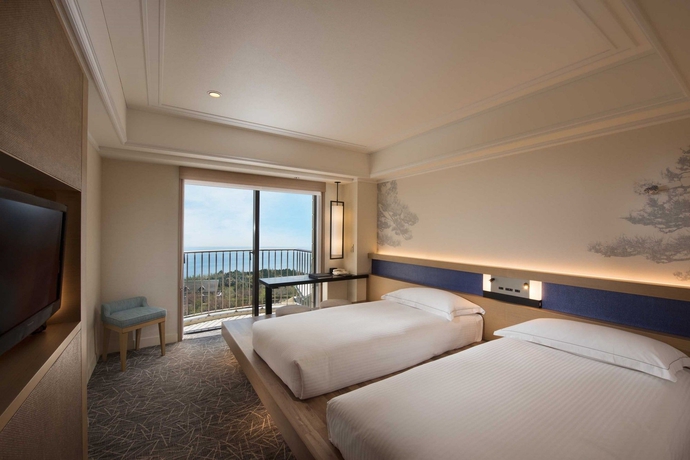 Imagen de la habitación del Hotel Hilton Odawara Resort & Spa. Foto 10