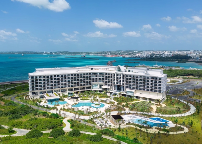 Imagen general del Hotel Hilton Okinawa Miyako Island Resort. Foto 1