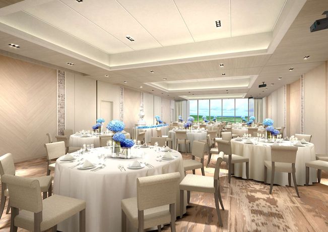 Imagen de los interiores del Hotel Hilton Okinawa Sesoko Resort. Foto 13