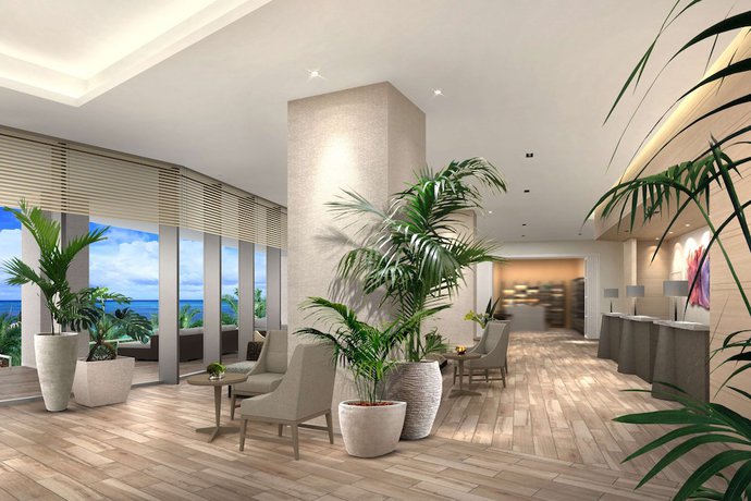 Imagen de los interiores del Hotel Hilton Okinawa Sesoko Resort. Foto 14
