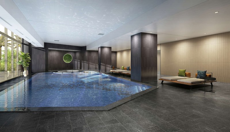 Imagen de la piscina del Hotel Hilton Okinawa Sesoko Resort. Foto 16