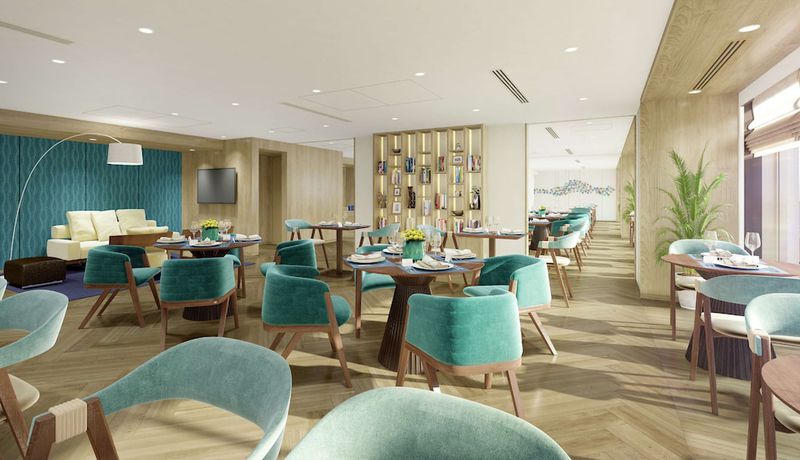 Imagen de los interiores del Hotel Hilton Okinawa Sesoko Resort. Foto 15