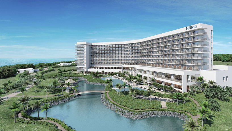 Imagen general del Hotel Hilton Okinawa Sesoko Resort. Foto 1
