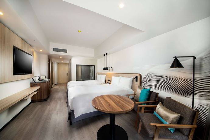 Imagen de la habitación del Hotel Hilton Okinawa Sesoko Resort. Foto 11