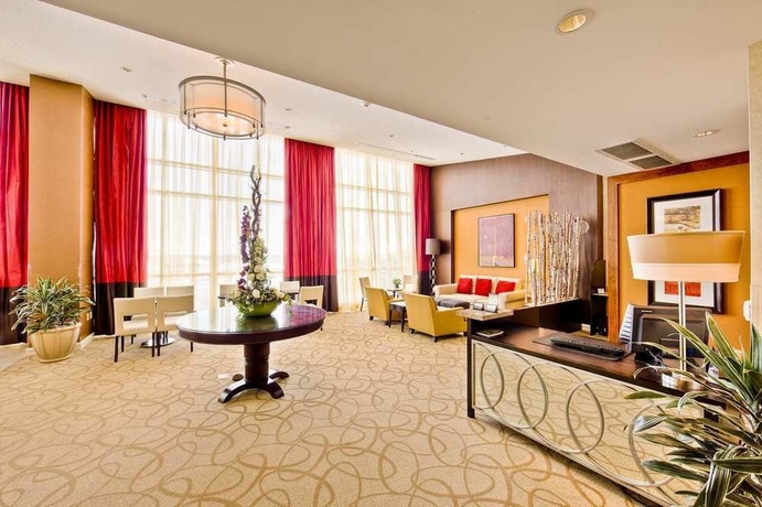 Imagen de la habitación del Hotel Hilton Omaha. Foto 3