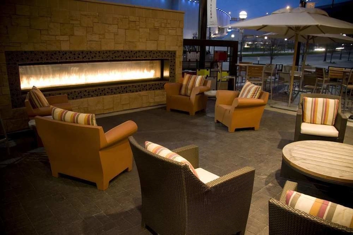 Imagen de los interiores del Hotel Hilton Omaha. Foto 11