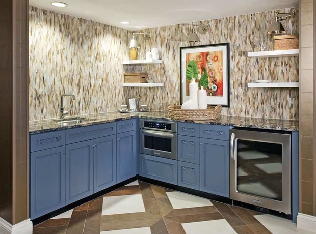 Imagen de la habitación del Hotel Hilton Omaha. Foto 8