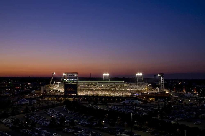 Imagen de los exteriores del Hotel Hilton Omaha. Foto 10