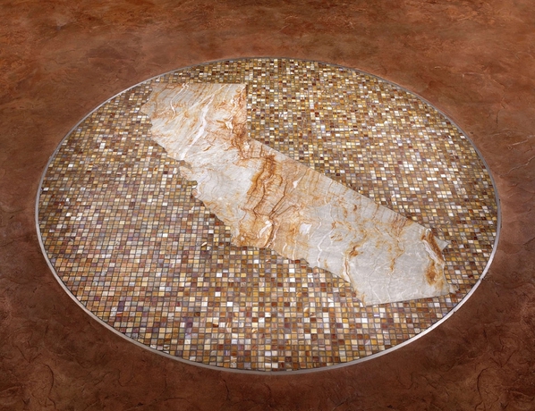 Imagen de los interiores del Hotel Hilton Orange County/costa Mesa. Foto 13