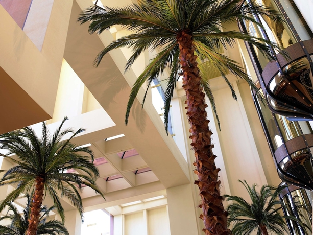 Imagen de los interiores del Hotel Hilton Orange County/costa Mesa. Foto 14