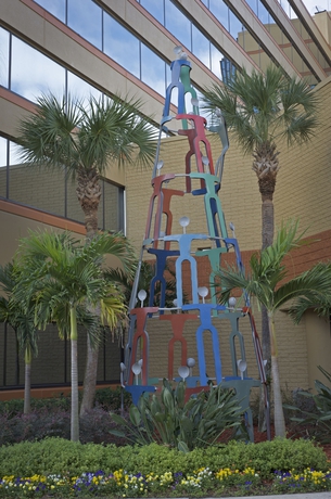 Imagen general del Hotel Hilton Orlando Altamonte Springs Hotel. Foto 2