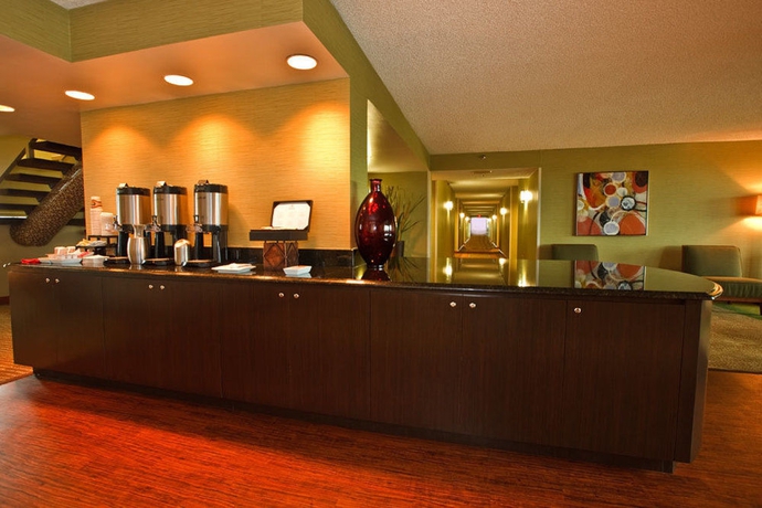 Imagen del bar/restaurante del Hotel Hilton Orlando Altamonte Springs Hotel. Foto 3