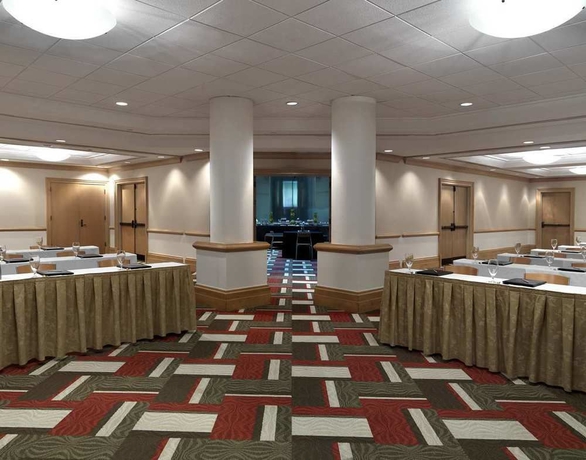 Imagen de los interiores del Hotel Hilton Orlando Buena Vista Palace Disney Springs Area. Foto 10