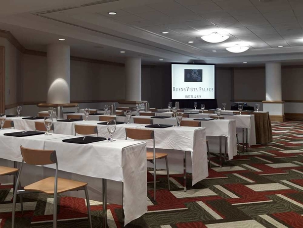 Imagen de los interiores del Hotel Hilton Orlando Buena Vista Palace Disney Springs Area. Foto 11