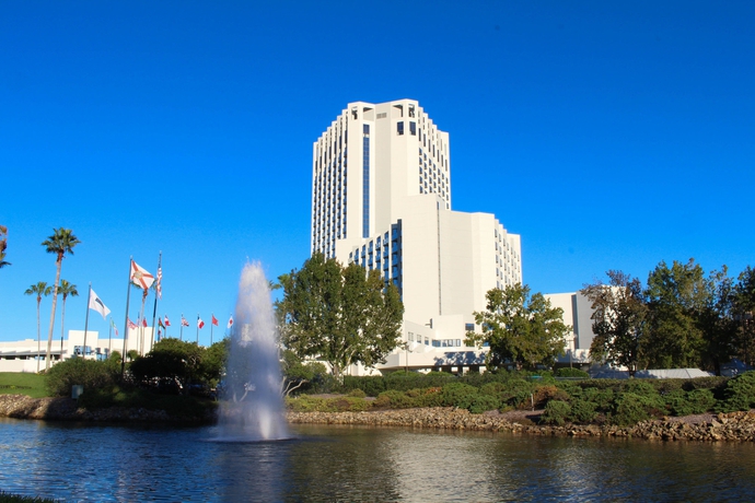 Imagen general del Hotel Hilton Orlando Buena Vista Palace Disney Springs Area. Foto 2